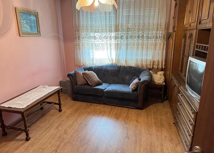 Radomirovic Apartament Novi Pazar